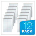 Notebooks & Pads | Ampad 25-774 6 in. x 9 in. Sheets Gregg Rule Steno Pads - Tan Cover/White Sheets image number 5