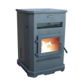  | Cleveland Iron Works F500205 49,000 BTU Large Pellet Stove image number 3