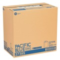 Just Launched | Georgia Pacific Professional 27385 11 in. x 8.8 in. 2-Ply Pacific Blue Select Perforated Kitchen Paper Towel Roll  - White (30 Rolls/Carton) image number 4