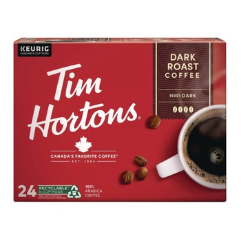 Keurig 5000349248 K-Cup Pods - Dark Roast (24/Box)