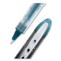 Pens | uni-ball 58092PP VISION ELITE 0.5 mm Stick Hybrid Gel Pen - Assorted Ink and Barrel Colors/Fine (8-Piece/Set) image number 6