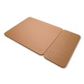 Office Electronics & Batteries | Spracht MGPBN MagPad Charger and Mouse Pad, Brown image number 2