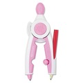 Back to School Sale | Westcott 14377 10 in. Soft Touch School Compass with Antimicrobial Product Protection - Assorted image number 1