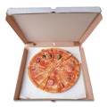 Food Wraps | Bagcraft P034013 12 in. x 12 in. Silicone Parchment Pizza Baking Liners (1000/Carton) image number 3