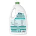 Dish Soaps | Seventh Generation SEV 22929CT Ultra Power Plus 65 oz. Natural Auto Dishwasher Gel - Fresh Citrus (6/Carton) image number 1