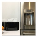 Paper Towel Holders | Tork 302028 Xpress 12.68 x 4.56 x 7.92 Countertop Towel Dispenser - Black image number 7