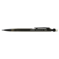 Pencils | Universal UNV22010 0.7 mm HB (#2) Mechanical Pencil - Black Lead, Smoke/Black Barrel (1 Dozen) image number 1