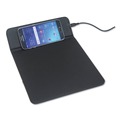 Electronic Adapters & Chargers | Artistic ART59026M 11 in. 5 Watts QI Charging Wireless Charging Pads - Black image number 2