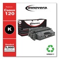 Ink & Toner | Innovera IVR2617 Remanufactured 5000-Page Yield Toner for 120 (2617B001) - Black image number 1