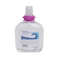 Hand Soaps | Boardwalk 5665-02-GCE00LP 1200 mL Green Certified Foam Soap Refill - Unscented (2/Carton) image number 1