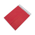 Office Accessories | Advantus 75510 9.75 in. x 0.75 in. Sequentially Numbered Crowd Management Wristbands - Red (500/Pack) image number 1