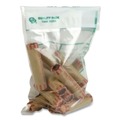 Office & Office Supplies | Quality Park QUA45220 6 x 9 Printed Info Block Cash Transmittal Bags - Clear (100/Pack) image number 1