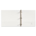 Binders | Avery 17022 3 Slant Rings 1.5 in. Capacity 11 in. x 8.5 in. Durable View Binder with DuraHinge - White image number 1