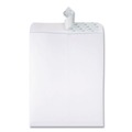 Envelopes & Mailers | Quality Park QUA44834 11.5 in. x 14.5 in. #14 1/2 Cheese Blade Flap Redi-Strip Catalog Envelope - White (100/Box) image number 2