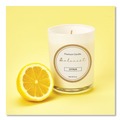 Labels | Avery 22876 2 in. Diameter Round Labels - White with Gold Border (120/Pack) image number 8