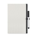 Project & Display Boards | MasterVision CLK020408 11 in. x 14 in. Magnetic Dry Erase Board - White Surface, Black Plastic Frame image number 1