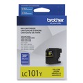 Ink & Toner | Brother LC101Y 300 Page-Yield Innobella Ink - Yellow image number 0