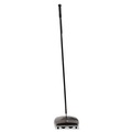 Just Launched | Rubbermaid Commercial FG421288BLA 44 in. Handle Floor and Carpet Sweeper - Black/Gray image number 3