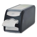 Paper Towel Holders | Tork 7432000 Xpressnap Fit 4.8 x 12.8 x 5.6 Countertop Napkin Dispenser - Black image number 1