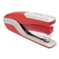 Staplers | Swingline S7064589A 28-Sheet Capacity Quick Touch Stapler Value Pack - Red/Silver image number 2