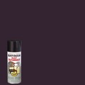 Painting | Rust-Oleum 215215 Stops Rust Rust Reformer Spray, Black, 10.25 oz Aerosol Can, 6/Carton image number 2