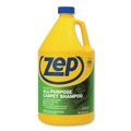 Carpet Cleaners | Zep Commercial ZUCEC128 1 gal. Concentrated All-Purpose Carpet Shampoo - Unscented (4/Carton) image number 1