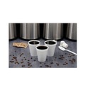Just Launched | Dart 6J6 6 oz. Foam Drink Cups - White (25/Bag, 40 Bags/carton) image number 5