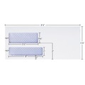 Envelopes & Mailers | Quality Park QUA67529 3.88 in. x 8.88 in. #9 Commercial Flap Self-Adhesive Closure Reveal-N-Seal Envelope - White (500/Box) image number 1