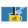 Coffee | Cafe Bustelo 7441701720 10 oz. Brick Pack Coffee - Espresso image number 4