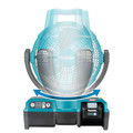  | Makita CF001GZ 40V max XGT Lithium-Ion 9-1/4 in. Cordless Fan (Tool Only) image number 7