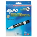Back to School Sale | EXPO 80078A Broad Chisel Tip Low-Odor Dry-Erase Marker - Assorted Colors (8/Set) image number 0