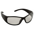 Safety & First Aid | Ansell 21302 Elite Safety Eyewear - Black Frame/Clear Anti-Fog Lens image number 0