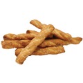 Snacks | Dolcetto 6270 1.44 oz Pretzels Tub - Honey Wheat image number 1