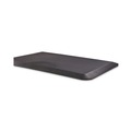 Floor Mats | Safco 2110BL 20 x 30 Anti-Fatigue Mat - Black image number 3