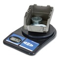 Mailroom Equipment | Brecknell 311 Model 311 6 in. Diameter 11 lbs. Round Platform Postal/Shipping Scale image number 2