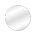 Labels | Scotch R105S 0.88 in. x 0.88 in. Restickable Mounting Tabs - Clear (18/Pack) image number 1