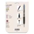 Pens | uni-ball 40110 Signo 207 0.7 mm Retractable Gel Pen - Assorted Ink and Barrel Colors/Medium (8-Piece/Set) image number 7