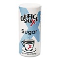  | Office Snax 00019CT 20 oz. Reclosable Canister Of Sugar (24/Carton) image number 1