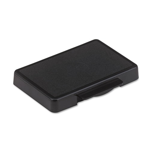Stamps & Stamp Supplies | Trodat P5440BK 1.13 in. x 2 in. Professional Replacement Ink Pad for Trodat Custom Self-Inking Stamps - Black image number 0