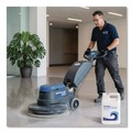 Floor Cleaners | Boardwalk BWK4404FEA 1 Gallon High Traffic Floor Polish image number 5