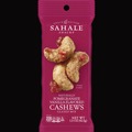 Snacks | Sahale Snacks 9386900328 1.5 oz Bag Pomegranate Vanilla Glazed Mix Cashews (18/Carton) image number 0