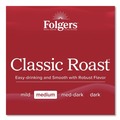 Coffee | Folgers 2550030407 25.9 oz. Canister Classic Roast Ground Coffee image number 8