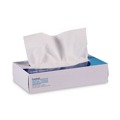 Tissues | Boardwalk BWK6500B 2-Ply Office Packs Facial Tissue Flat Box - White (30/Carton) image number 1