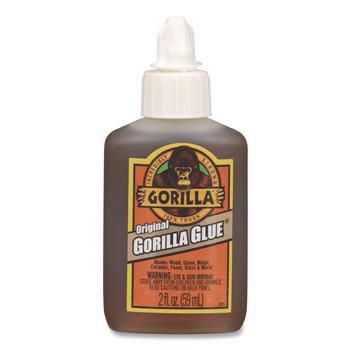 ADHESIVES AND GLUES | Gorilla Glue 5000206 2 oz. Original Formula Glue - Dries Light Brown