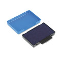 Stamps & Stamp Supplies | Trodat P5440BL 1.13 in. x 2 in. Professional Replacement Ink Pad for Trodat Custom Self-Inking Stamps - Blue image number 1