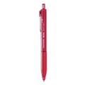 Pens | Paper Mate 1951258 InkJoy 300 RT Medium 1 millimeter Retractable Ballpoint Pen - Red Ink/Barrel (1-Dozen) image number 1