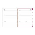 Notebooks & Pads | Blue Sky 100149 11 in. x 8.5 in. 12-Month (Jul 2025-Jun 2026) Mahalo Academic Year Create-Your-Own Cover Weekly/Monthly Planner image number 2