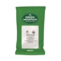 Coffee | Green Mountain Coffee 5000052533 2.5 oz. Fair Trade Organic Coffee Fractional Packs - House Blend (50/Carton) image number 1
