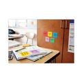 Notebooks & Pads | Post-it Notes Super Sticky 654-12SSAN 3 in. x 3 in. Pads in Playful Primary Collection Colors (12 Pads/Pack) image number 5
