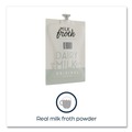 Condiments | FLAVIA 48002 0.46 oz. Pouch Dairy Milk Froth Powder Freshpack (72/Carton) image number 7